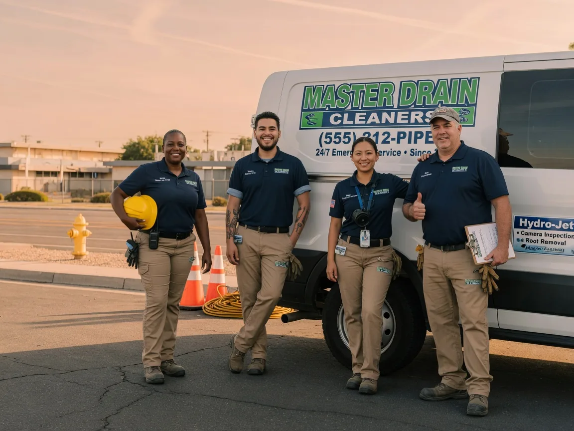 Drain Cleaning company in Majestic, KY