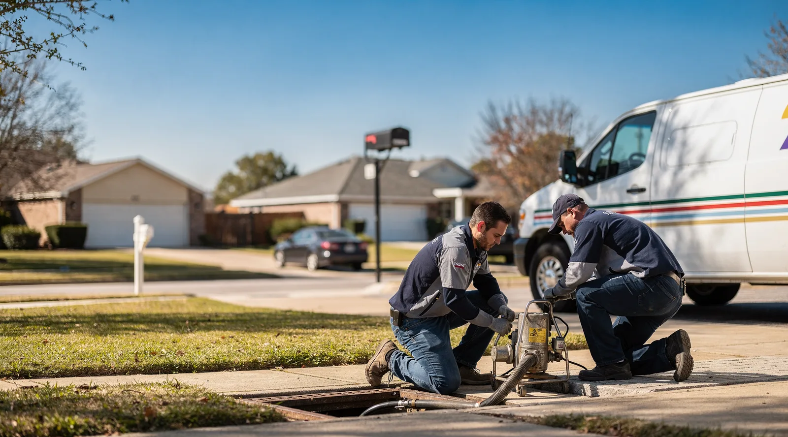 Drain Cleaning in Majestic, KY near me