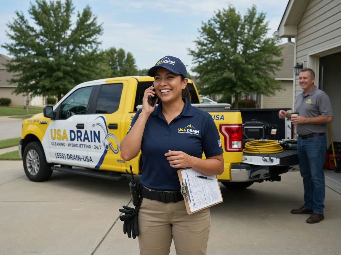 Drain Cleaning Majestic, KY FAQs